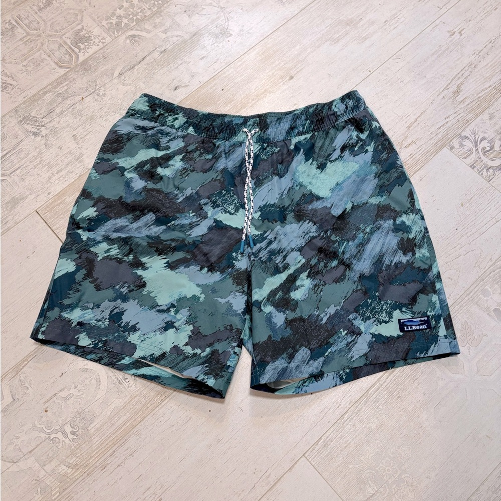L.L. Bean Men’s Swimwear Shorts